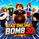 Play Tag Online: Bomb 3D