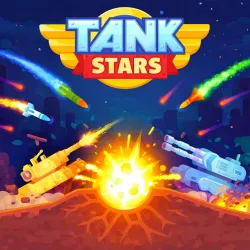 Play Tank Stars