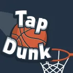 PLay Tap Dunk: Basketball Game now!