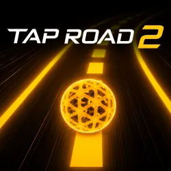 Tap Road 2 - free online game