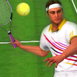 Play Tennis Champions 2020 now!