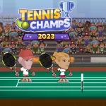 PLay Tennis Champs now!