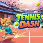 Play Tennis Dash
