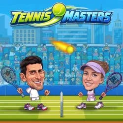 Tennis Masters 2026 - free online game