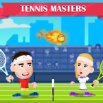 Play Tennis Masters now!