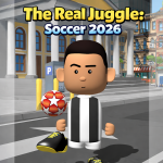 Play The Real Juggle: Soccer 2026 now!
