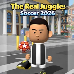 Play The Real Juggle: Soccer 2026