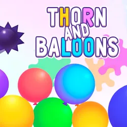 Play Thorn And Balloons