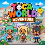 Play Toca World Adventure now!