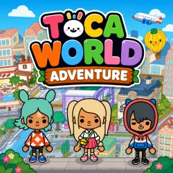 Play Toca World Adventure