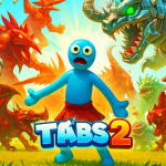 Play Totally Accurate Battle Simulator 2 now!