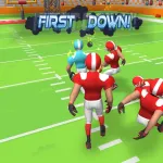 Play Touchdown: American Football Rugby