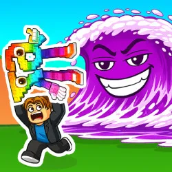 Play Tsunami Brainrots Online