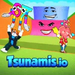 Play Tsunamis.io