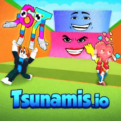 Play Tsunamis.io