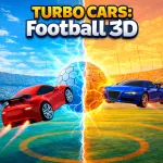 Play Turbo Cars: Football 3D