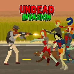Play Undead Invasion