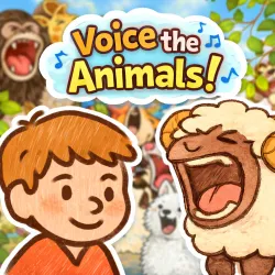Play Voice the Animals!
