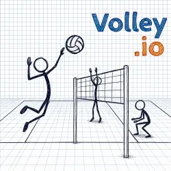 Play Volley io