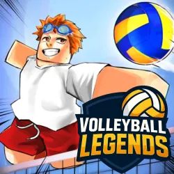 Play Volleyball Legends