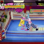 Wack Wrestling Challenge