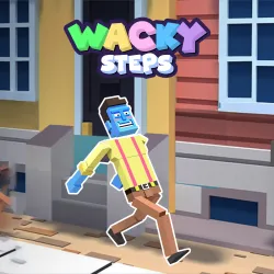 Play Wacky Steps