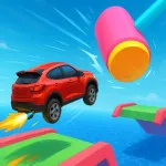 Play Wacky Wheels now!