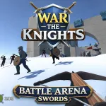 Play War The Knights: Battle Arena Swords 3D