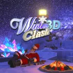 PLay Winter Clash 3D now!