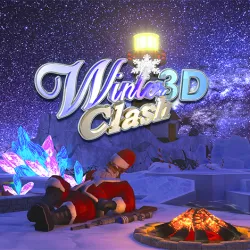 Play Winter Clash 3D