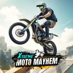 Play Xtreme Moto Mayhem