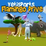 Play Yetisports 5: Flamingo Drive