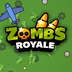 Play ZombsRoyale.io
