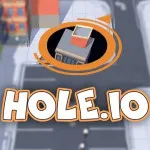 PLay Hole.io now!