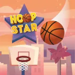 PLay Hoop Star now!