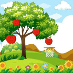 Play Hoops & Fruits now!