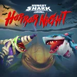 PLay Hungry Shark Arena Horror Night now!