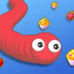 PLay Hungry Snake Io now!