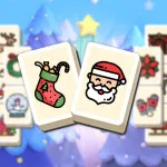 PLay Mahjong Christmas Holiday now!