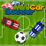 Play Minicars Soccer now!