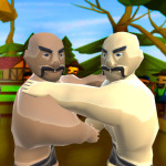 Play Oil Wrestling now!