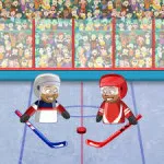 PLay Puppet Hockey now!