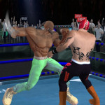 Play Real Boxing Fighting Game now!