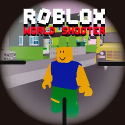 Play Roblox World Shooter