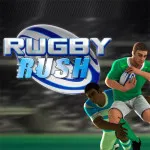 PLay Rugby Rush now!