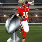Play Running Back DX now!