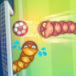 PLay Soccer Snakes now!