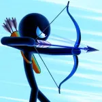 PLay Stickman Archer Warrior now!