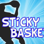 Play Sticky Basket now!