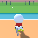 Play Tennis Court now!